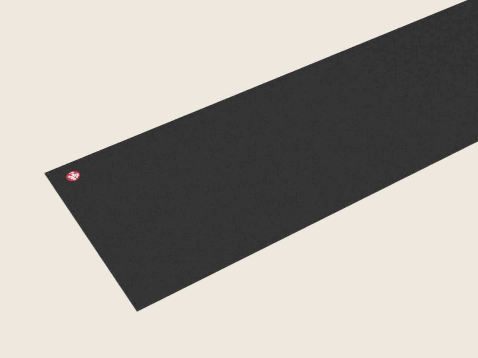 Manduka PRO closed-cell yoga mat dot-grip underside